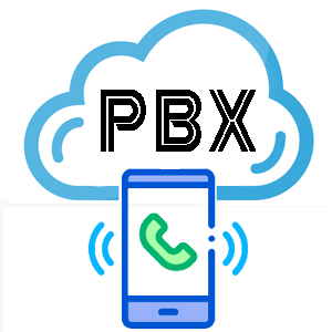 How can I offer a mobile extension for my Hosted PBX business?