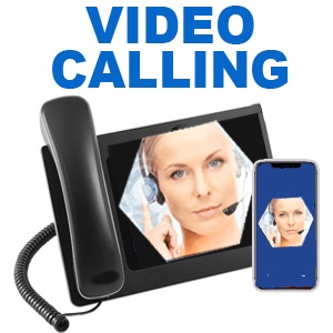How can you easily offer video calling to your VoIP users? Ask Telinta.