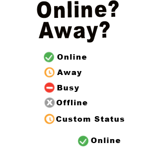 How can you enable your Hosted PBX user to see if their contacts are online? Ask Telinta.