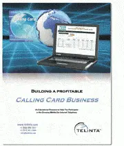 Calling Card and Pinless services for Prepaid VoIP providers and resellers
