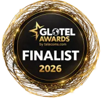 Glotel awards banner