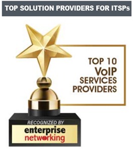 Telinta once again is recognized as a VoIP industry leader with prestigious award.